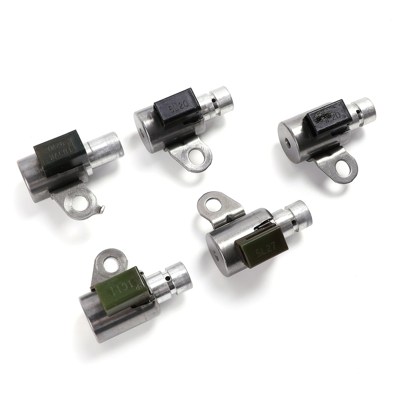 9pcs Transmission Solenoid Kit OEM for Toyota Lexus A760 A761E A960E AB60F AB60E