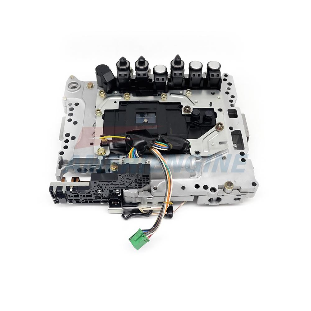 RE5R05A Transmission Valve Body w/Solenoid For Nissan Xterra Armada 0260550002