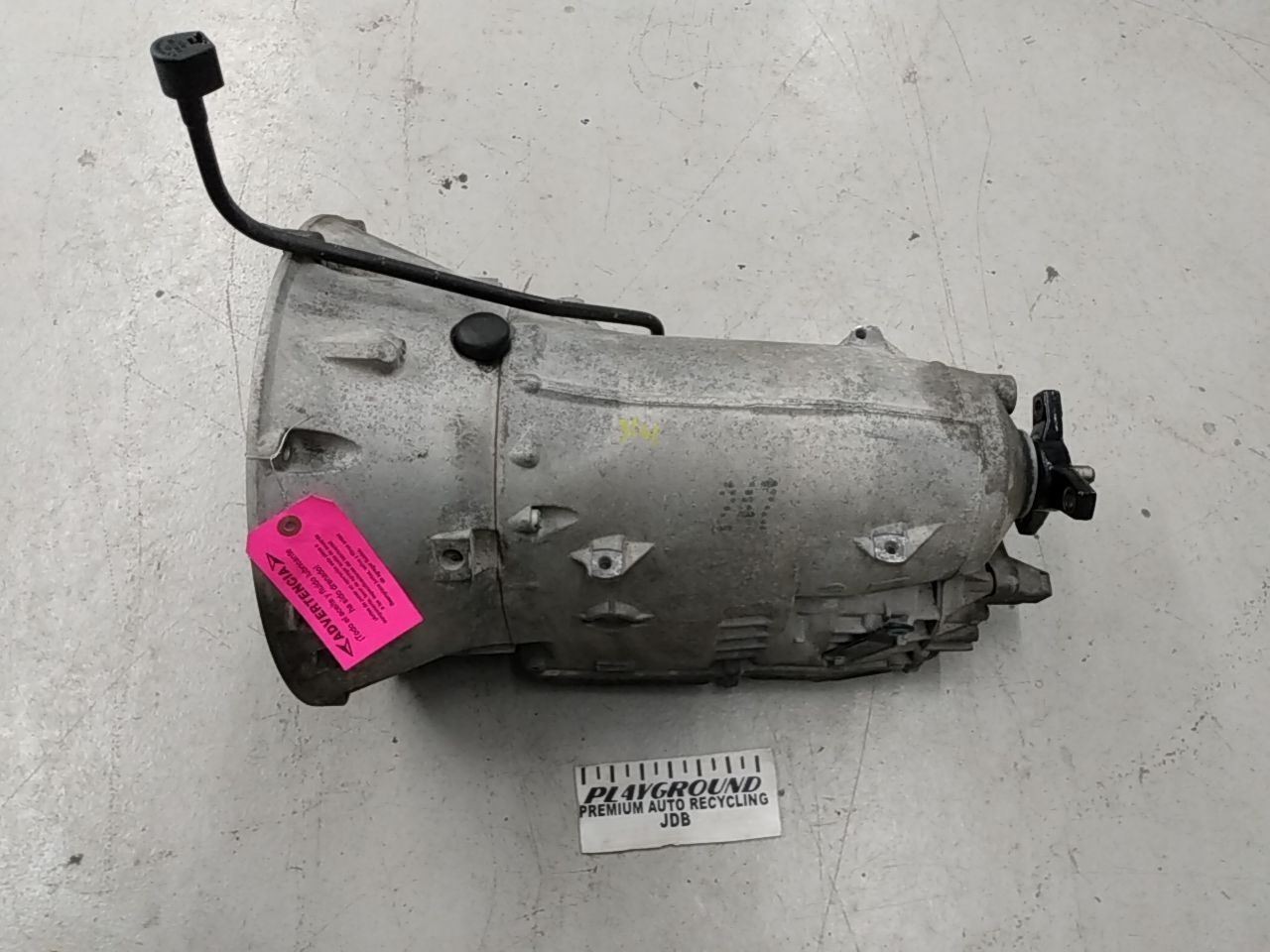 Mercedes CLK430 A208 CONVERTIBLE Automatic Transmission 4.3L V8 8 Cyl Fits 00-03