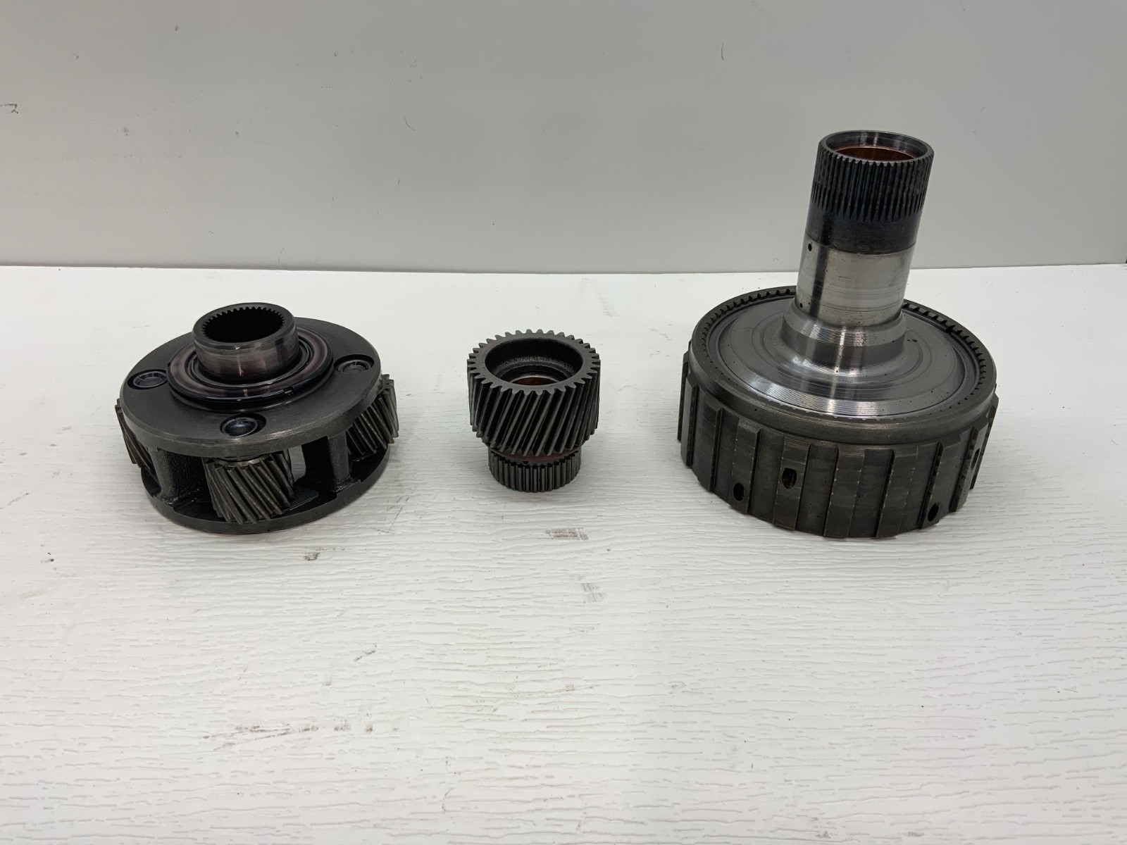 700R4/4L60/4L60E AUTO TRANSMISSION FRONT PLANETARY 4 PINION GEAR AND HUB SET