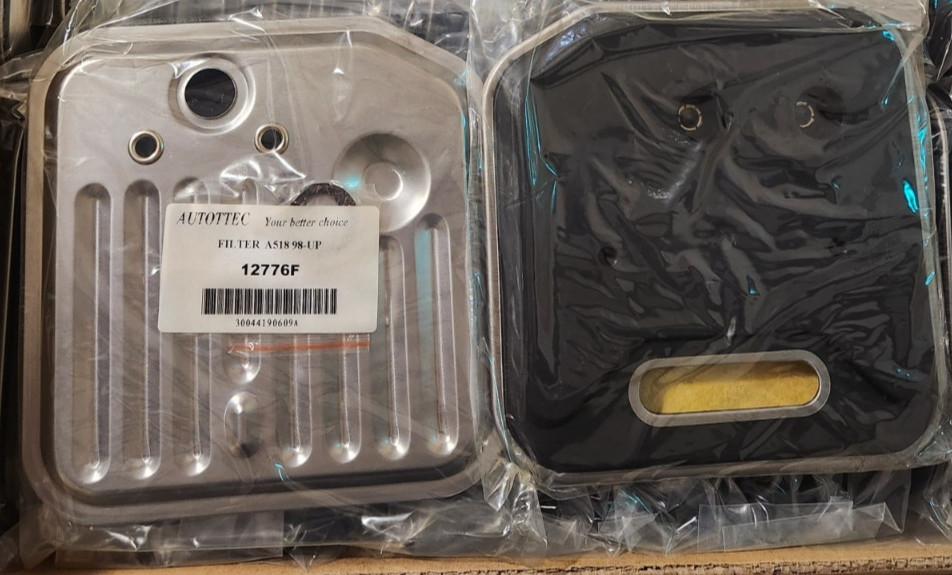 A518 A618 46RH 46RE 47RE 47RH 48RE Transmission Filter 98-07 Dodge Ram 2500 3500