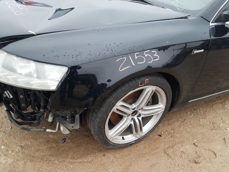 2009 2010 2011 AUDI A6 Automatic Transmission 159k fits AWD Quattro 3.0L 553476