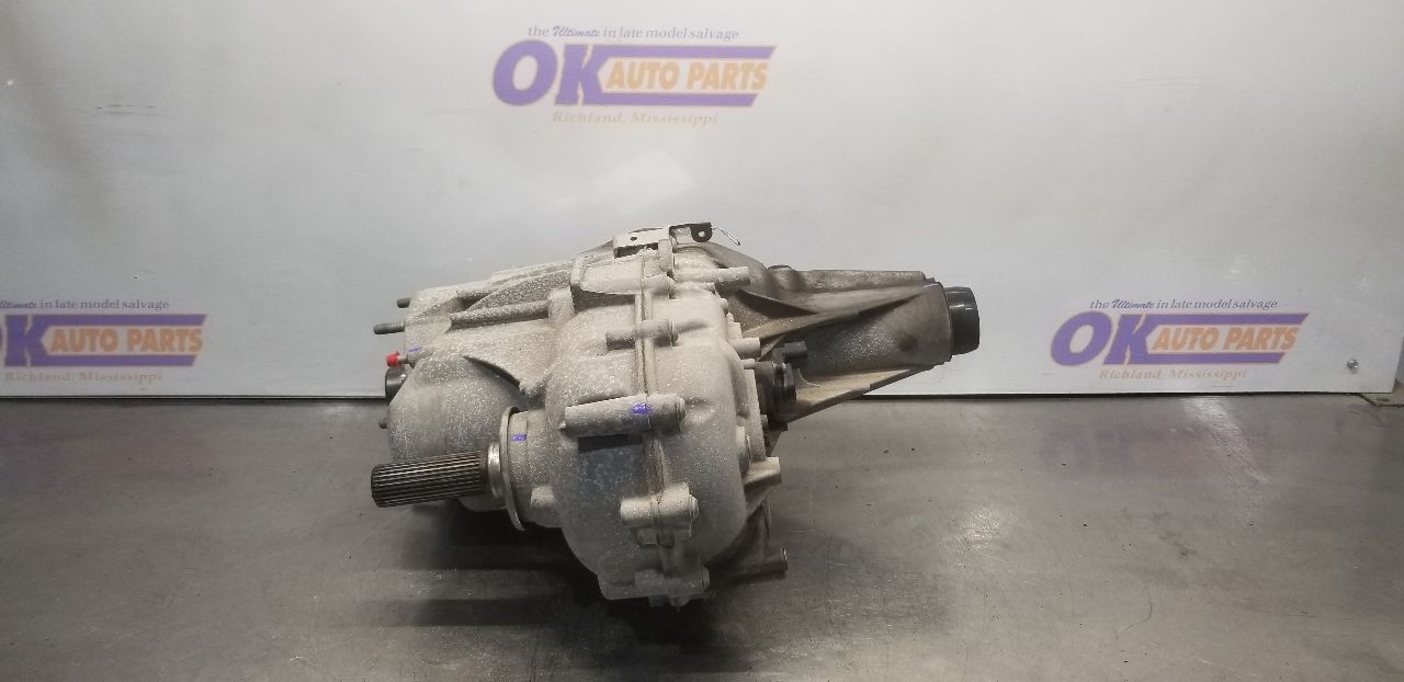 20 GMC SIERRA 1500 TRANSFER CASE ASSEMBLY 5.3L 4X4 4WD 84516157