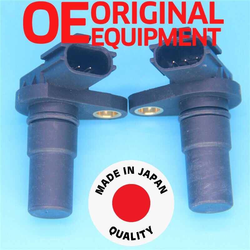 New Set of 2pcs Trans Input/Output Vehicle Speed Sensor fit Nissan Infiniti QX60