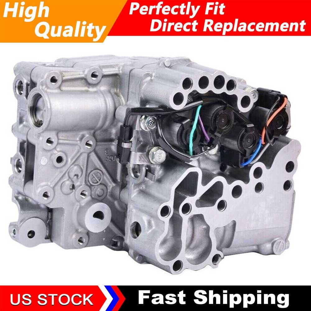 TR580 CVT Transmission Valve Body For Subaru Forester Impreza Outback 2012-2016
