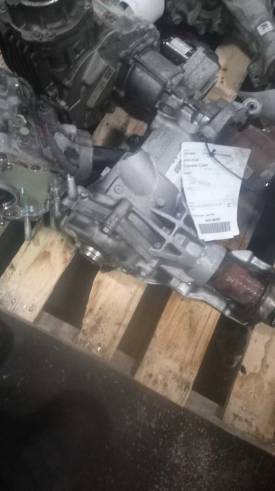 Transfer Case AWD Fits 19-22 XC40 411567