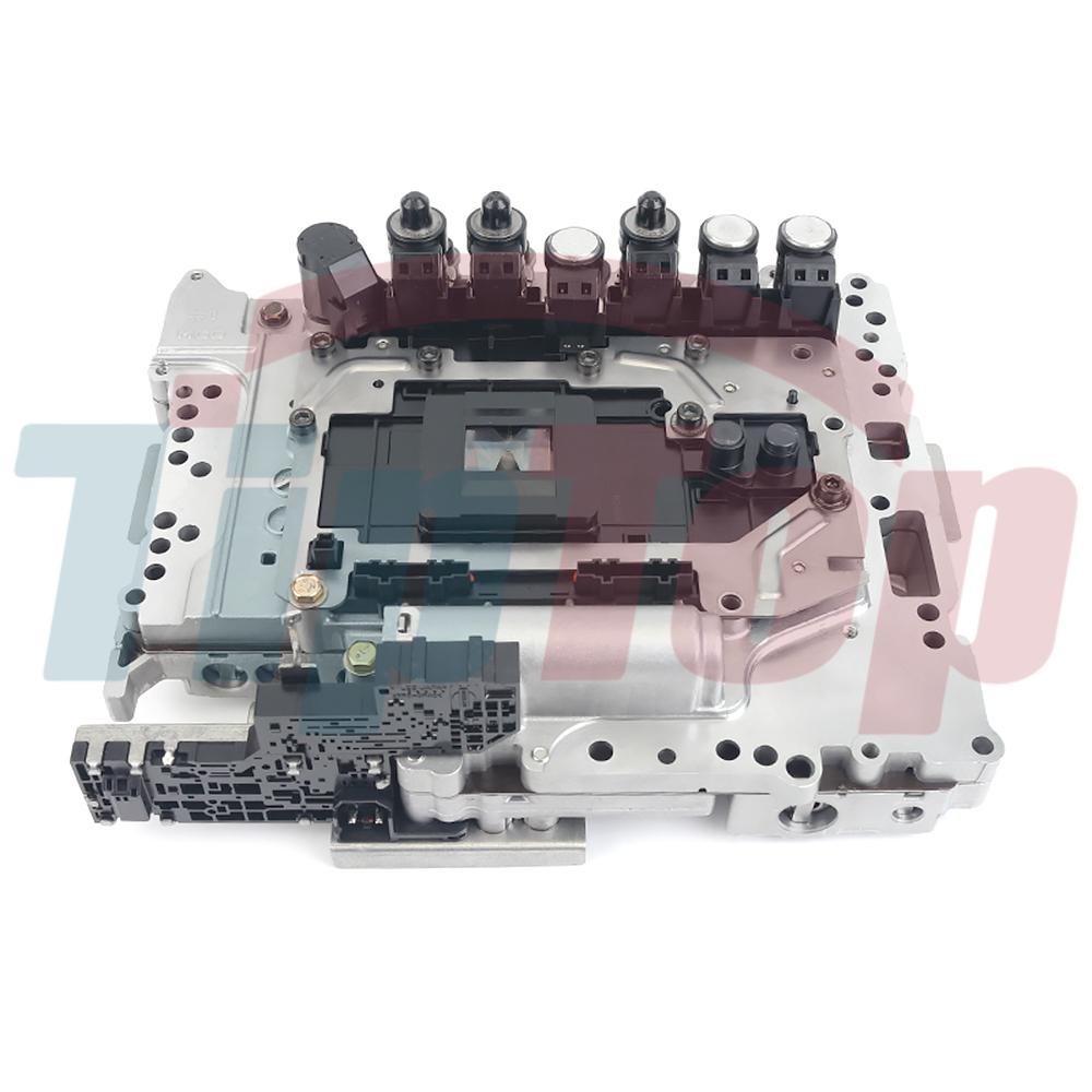 Transmission Valve Body w/Solenoid RE5R05A For Nissan Xterra Infinity FX35 G35