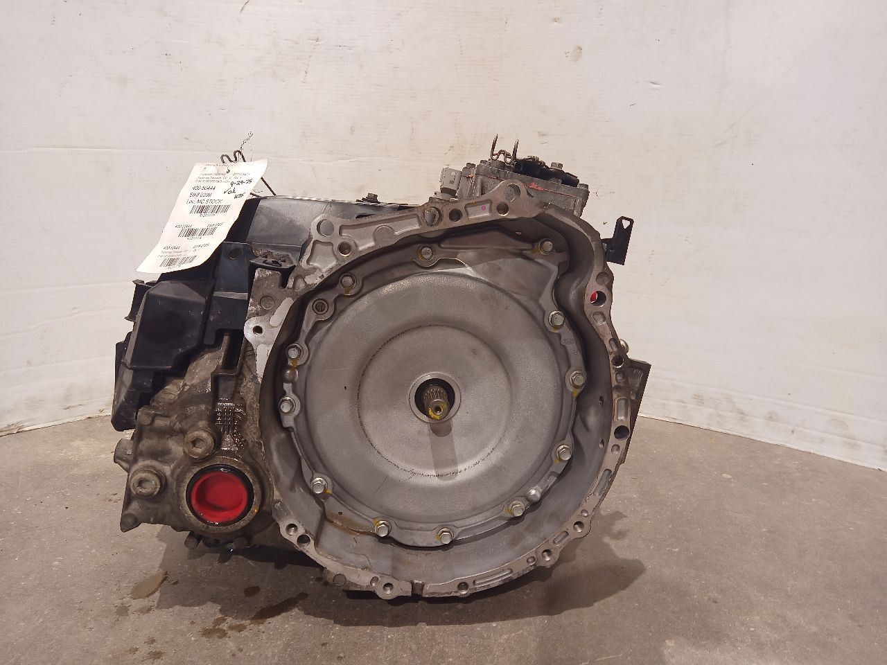 Automatic Transmission from 2007 Camry 2.4L Hybrid FWD [197,373 miles] 12111779