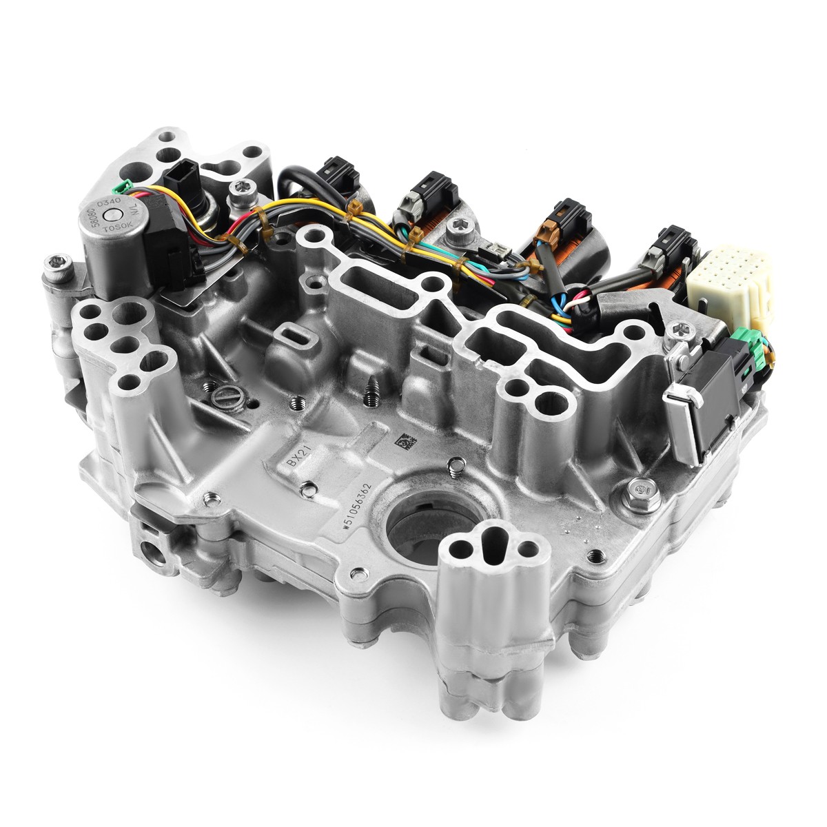 RE0F11A JF015E CVT Transmission Valve Body For Nissan Versa Sentra Note NV200