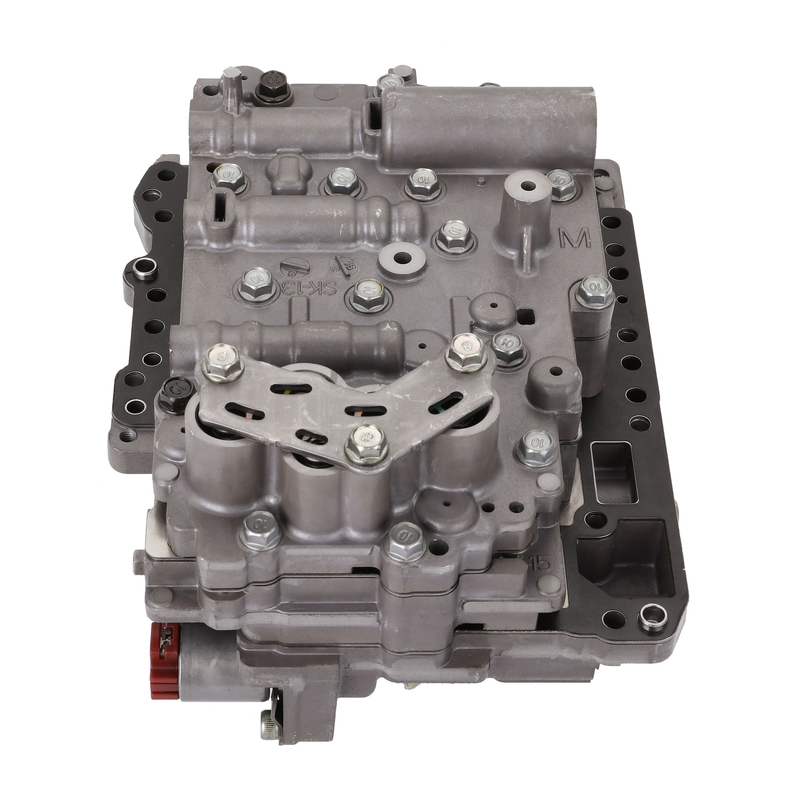Trans Valve Body A6MF1/2 w/Solenoid for Hyundai Elantra 2012 2013 2014 2015 2016