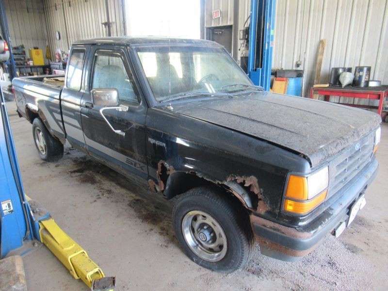 Transfer Case Electric Shift Warner 1354 Fits 91-95 EXPLORER 303054