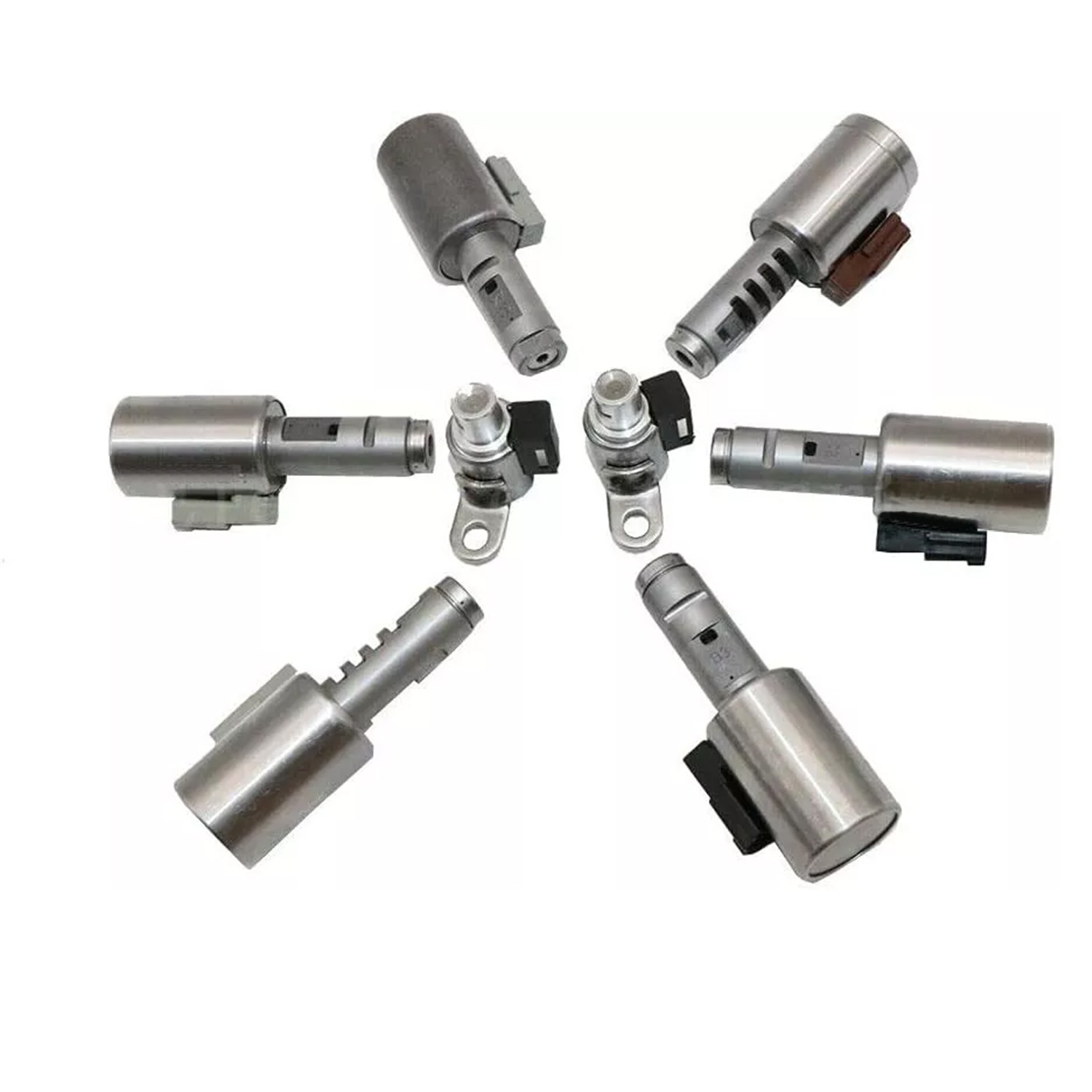 for Ford TF80SC and TF-81SC 1 set of wired gearbox solenoid valve suitable