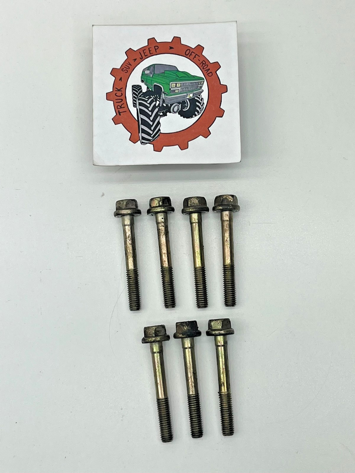 GMC Chevy GM Chevrolet 4L60E 4L65E Automatic Transmission Pump Bolt Set