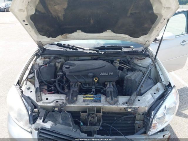 Automatic Transmission 3.5L Fits 06-11 IMPALA 4434061