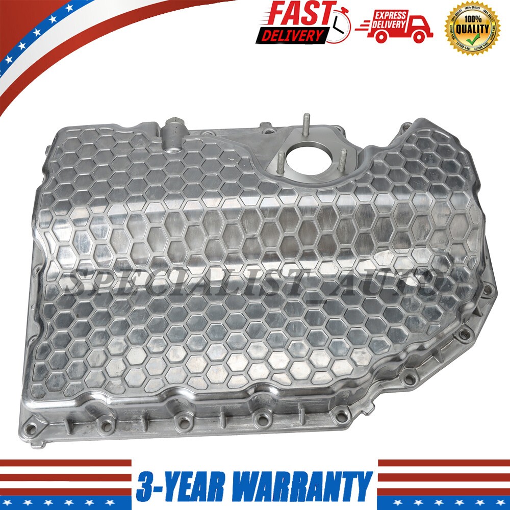Lower Engine Oil Pan For VW Golf GTI Audi A3 S3 2.0L 1.8L 06K103600R 2015-2019
