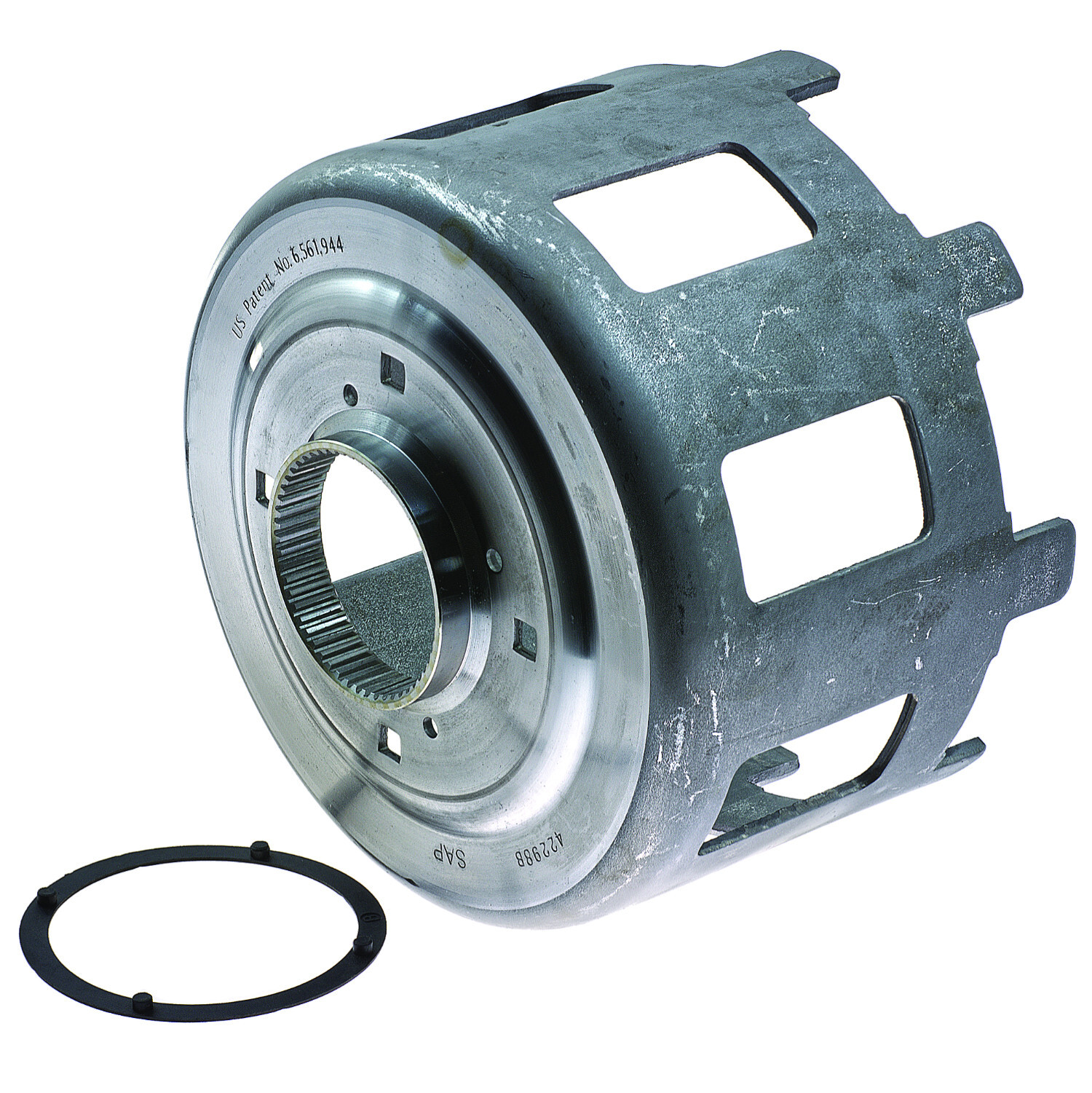 4L60E 4L65E 700R4 Transmission The real BEAST Sunshell Sun gear reaction