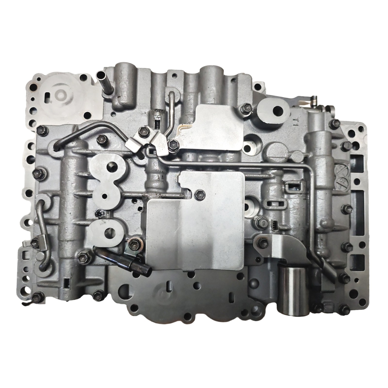 Valve Body w/Solenoids Reconditioned AW450-43LE For 1999-2006 Isuzu NPR 4.7L
