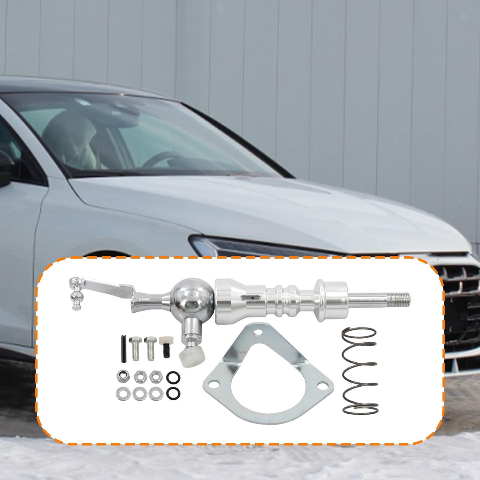Short Shifter Automotive Accessory Garage Vehicle Equipment Auto Replacement for