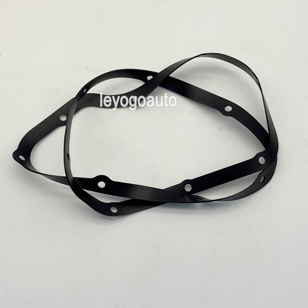 4WD Transmission Filter Kit W/Pan Gasket For Cummins Ram 2500 545RFE 65RFE 68RFE