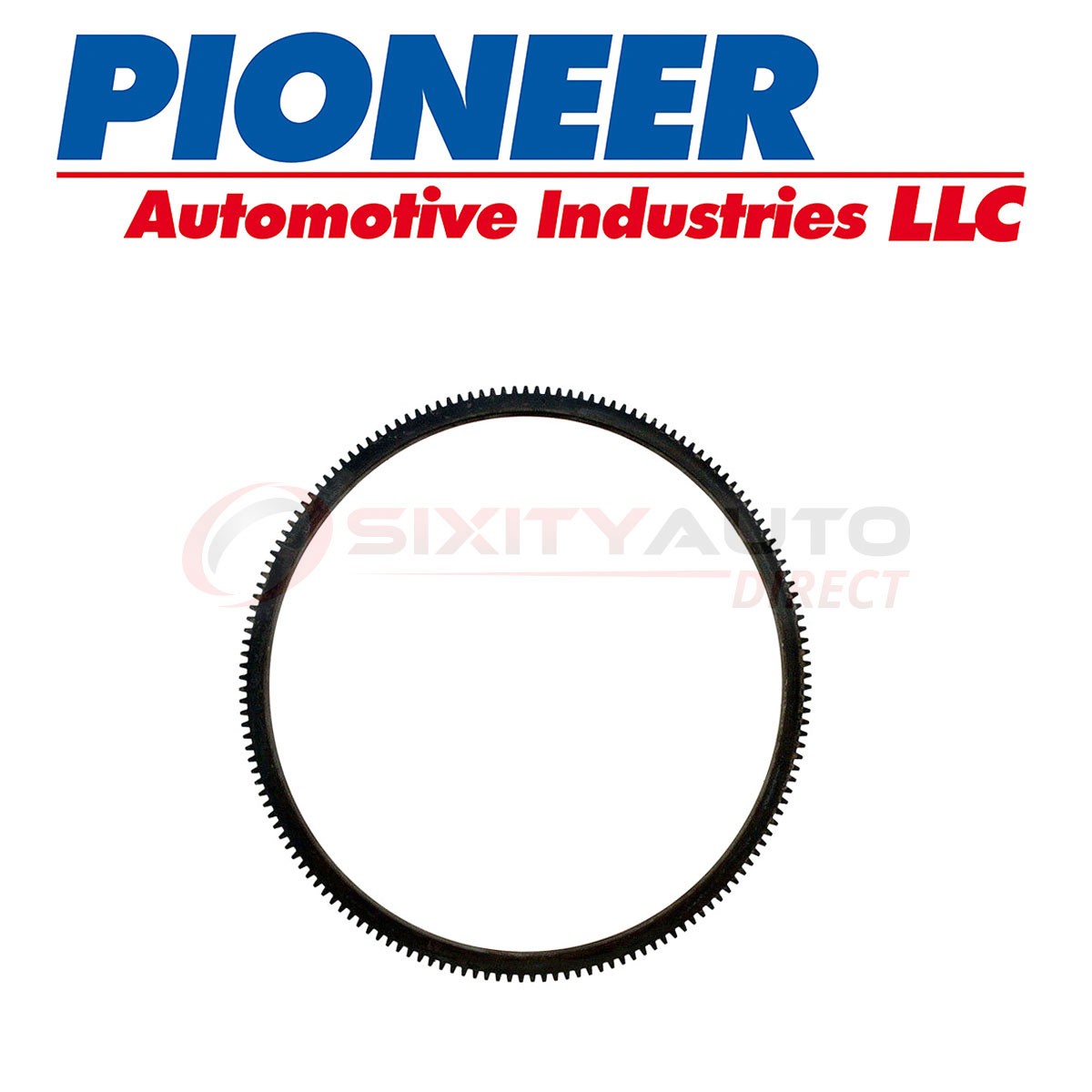 Pioneer Clutch Flywheel Ring Gear for 1975-1980 Ford Granada 4.1L 5.0L L6 V8 rr
