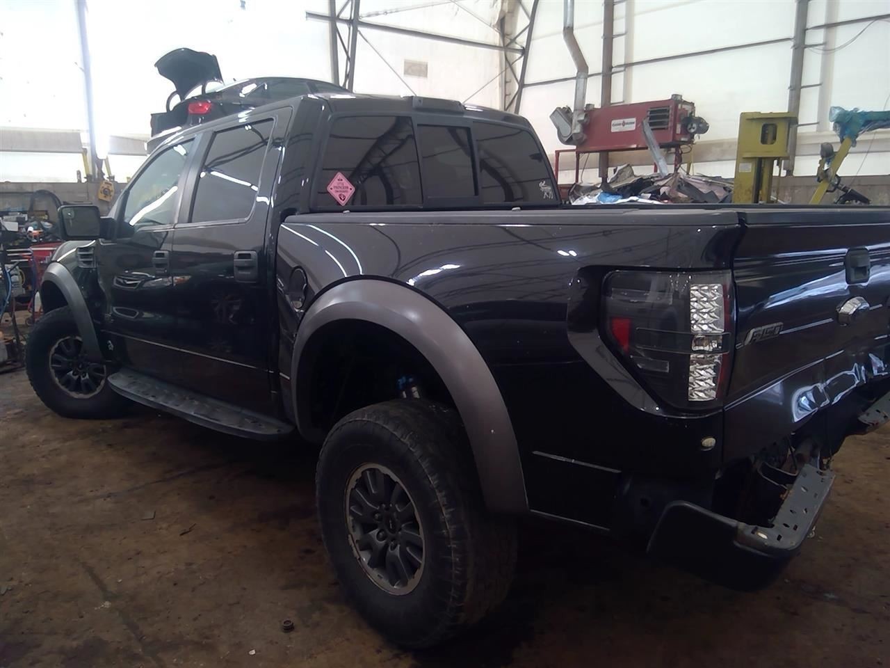 Transfer Case Electronic Shift Fits 09-11 FORD F150 PICKUP 6899384