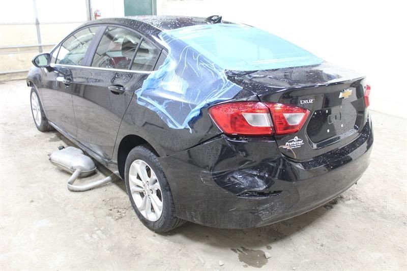 6 Speed Automatic Transmission 24290331 Fits 2019 Cruze 2832925