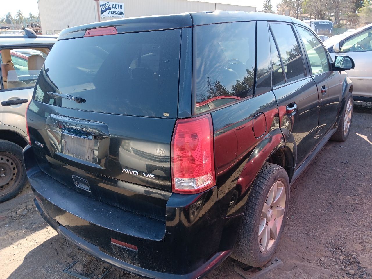 Transfer Case 3.5L Opt L66 Fits 04-07 VUE 33181057