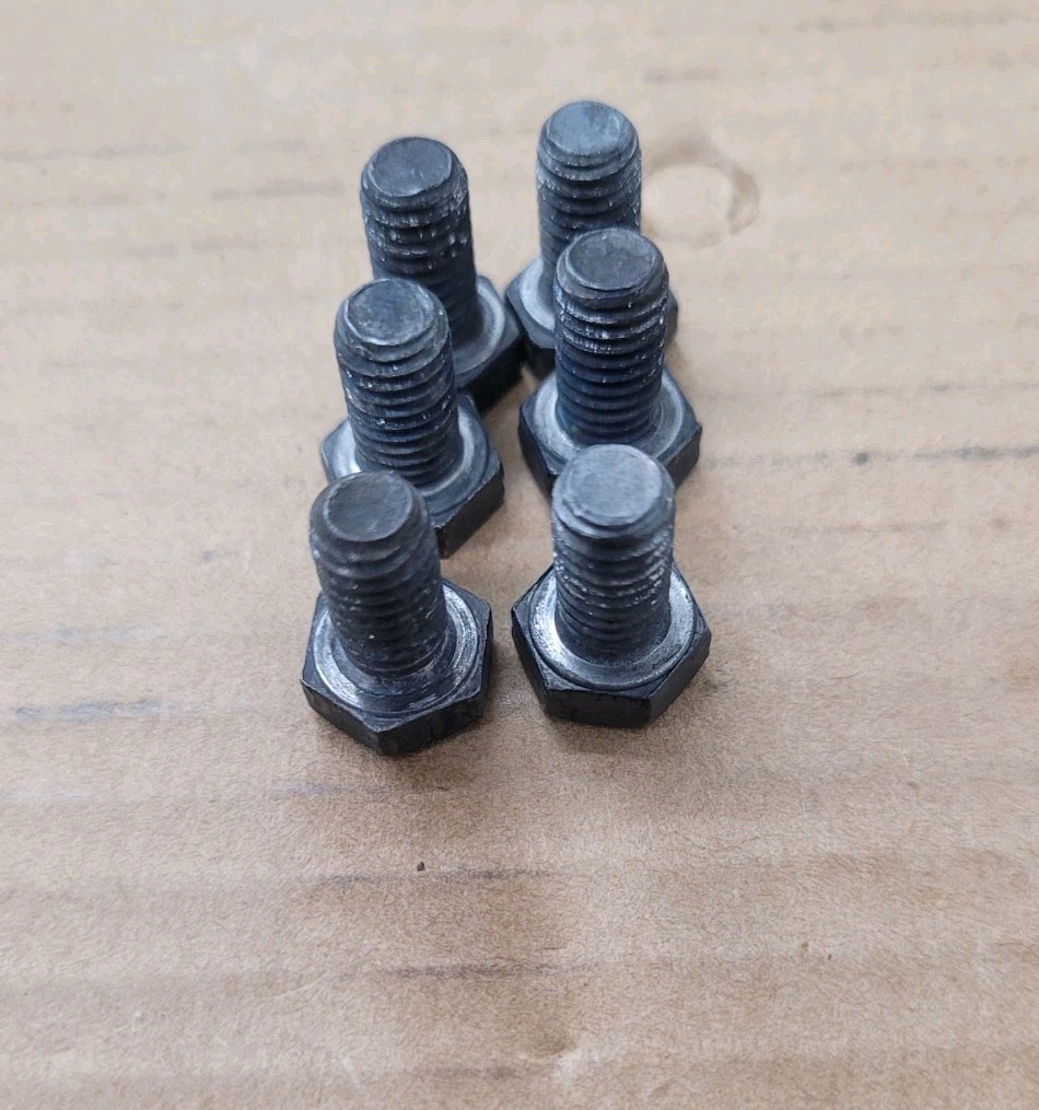 TH400 rear servo assembly