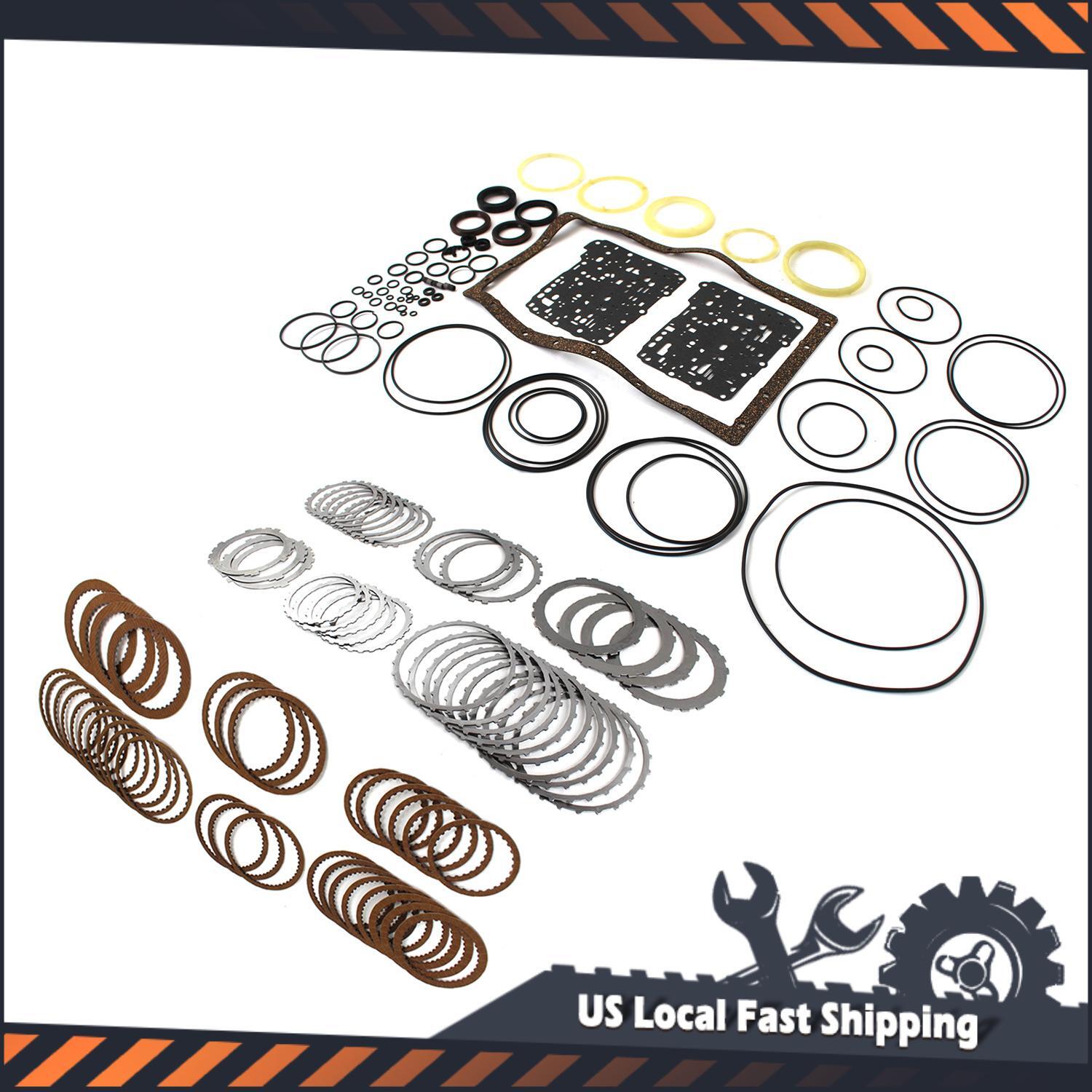 A750F A750E Auto Transmission Master Rebuild Kit Overhaul For TOYOTA 4RUNNER