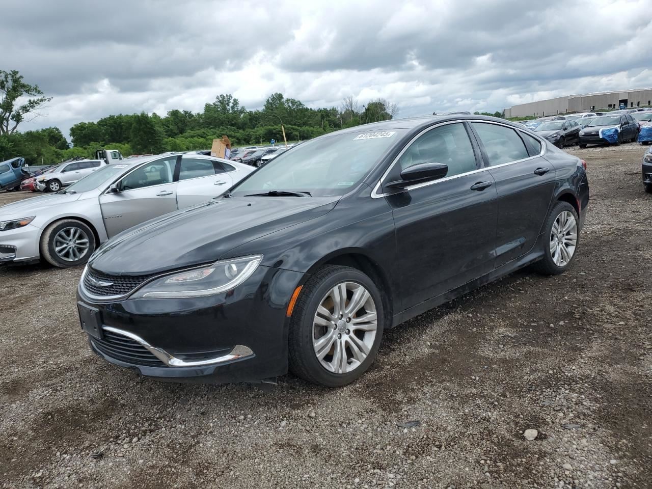 Chrysler 200 2016-2017 Automatic Transmission 3.6L FWD 131K mi. 68276815AB 3316
