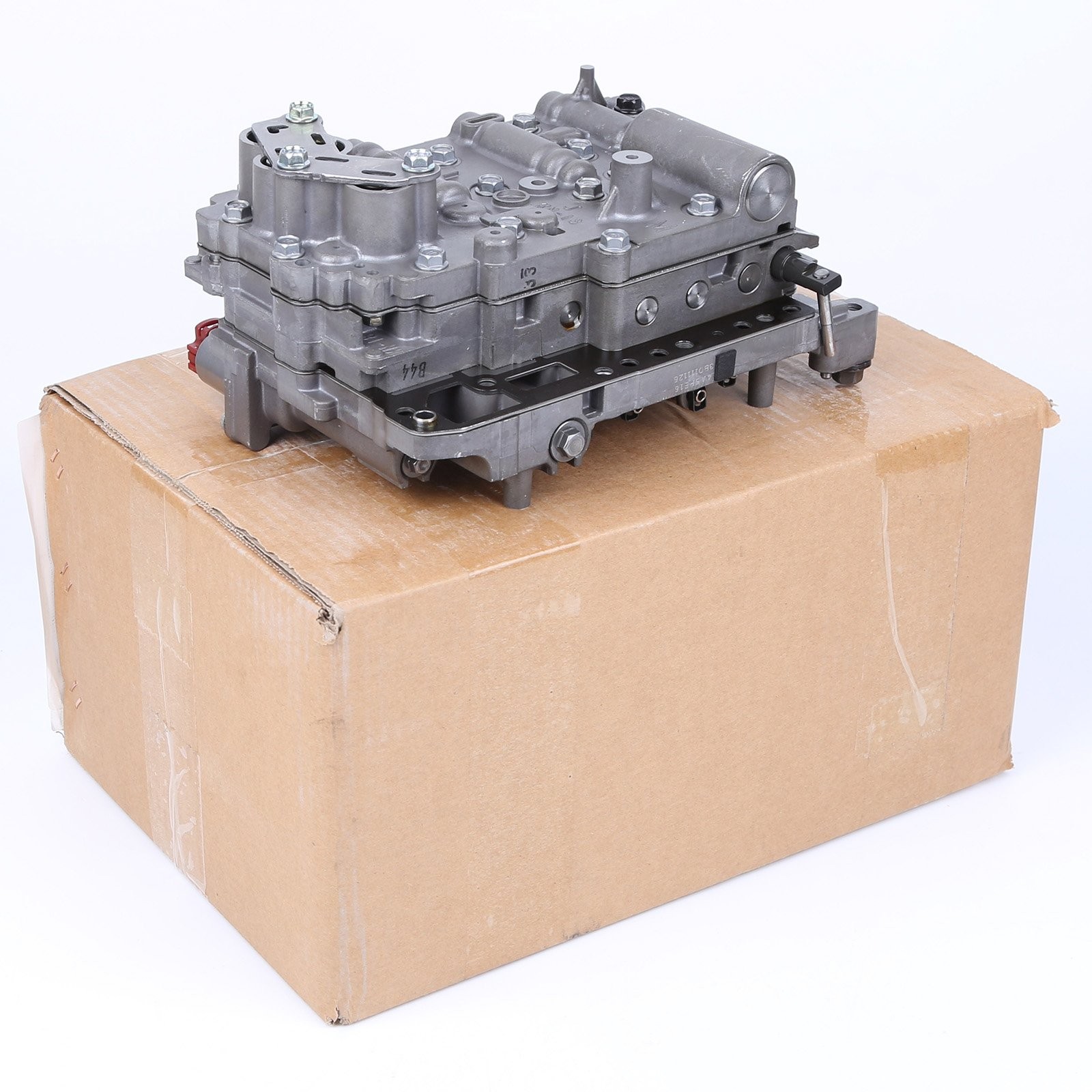6 Spd Auto Trans Vavle Body W/Solenoid For Kia Forte Soul Hyundai Accent Elantra