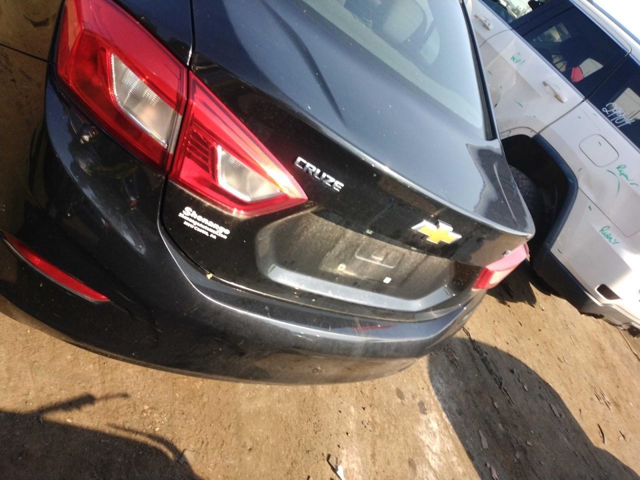 Automatic Transmission Gasoline Mnu Opt Fxn Fits 19 CRUZE 774556