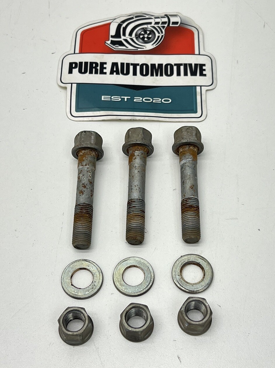 2008-2013 Infiniti G37 Coupe RWD Drive Shaft To Differential Mounting Bolts OEM