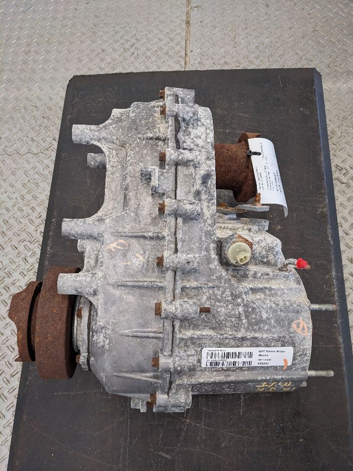 Transfer Case VIN W 6th Digit Jk Body 3.6L Manual Fits 07-18 WRANGLER 1101823