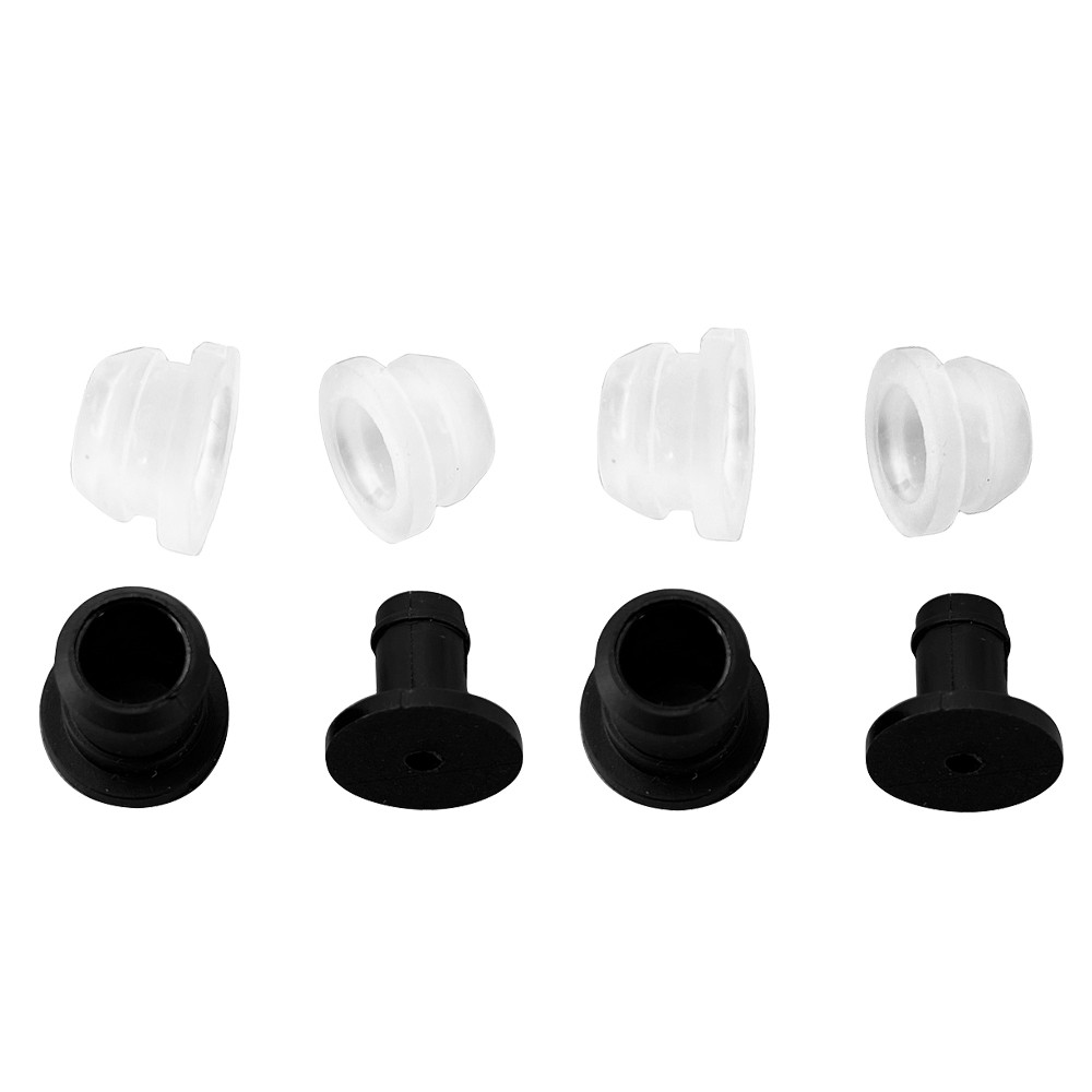 Pair Shifter Cable Bushing Kit for GM Ford Buick Lincoln Rainier Rendezvous