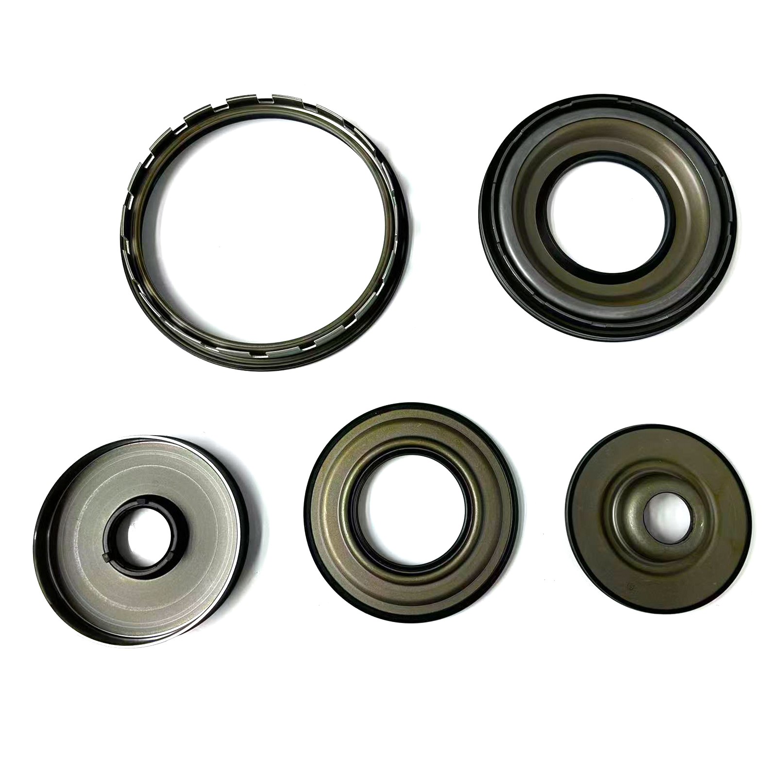 6L80 6L90 6L80E 6L90E Transmission Master Rebuild Kit W/ Gaskets Filter Friction