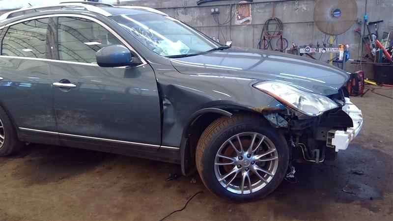Transfer Case Automatic Transmission Fits 03-08 INFINITI FX SERIES 6125084