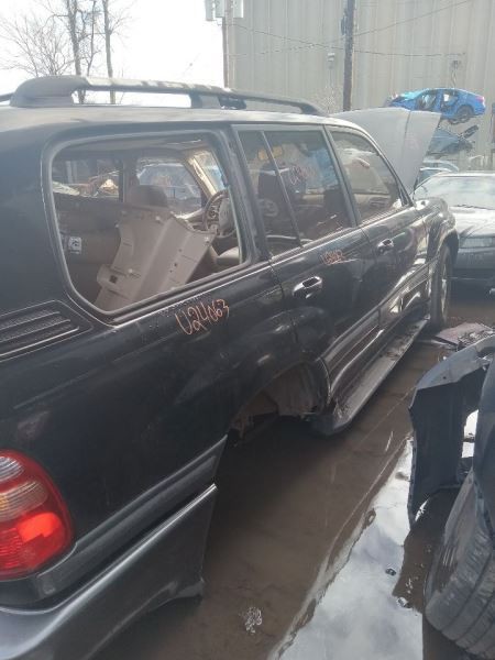 Automatic Transmission Fits 98-02 LEXUS LX470 274656