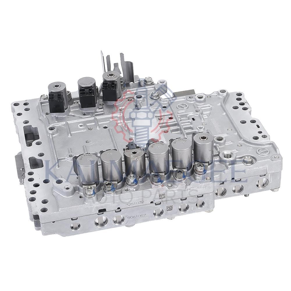 1x Valve Body & Solenoid w/o TCM Fit Infinity Q50 2014 -2019 31705-X132B RE7R01A