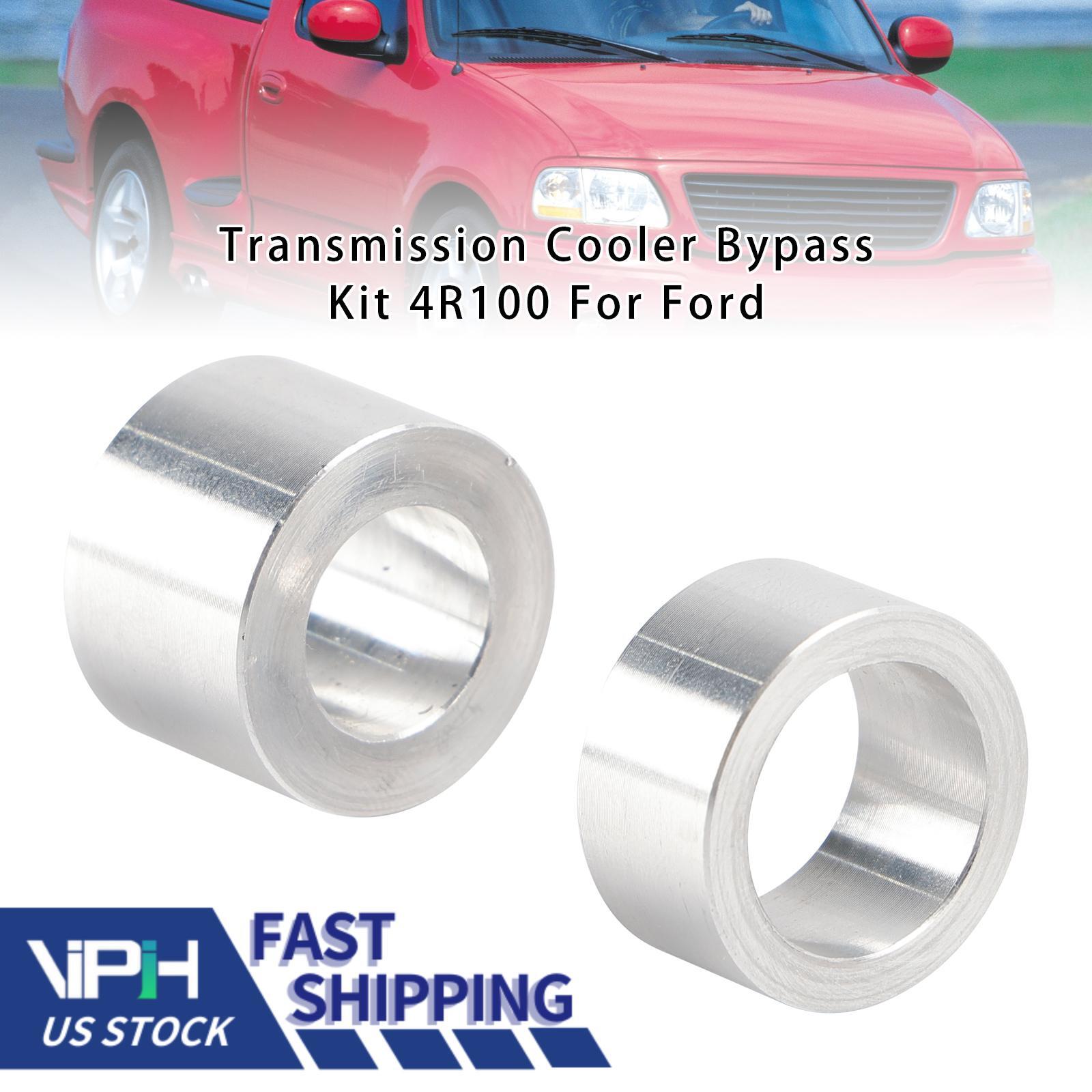 Transmission Cooler Bypass Kit 4R100 For Ford T1
