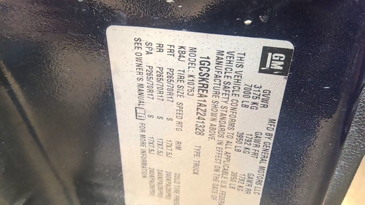 Transfer Case Dash Switch Electric Shift Fits 07-13 SIERRA 1500 PICKUP 6872820