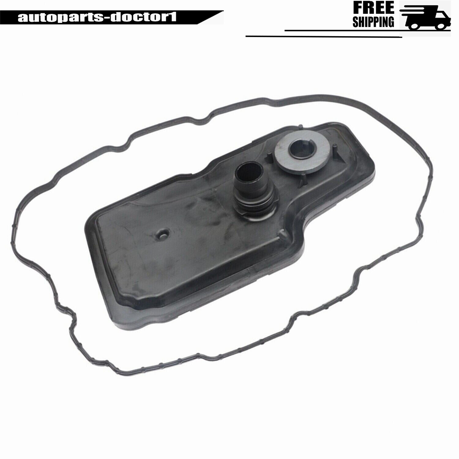 Automatic Transmission Filter Kit Fits Chevy Cruze Equinox Buick Regal GMC