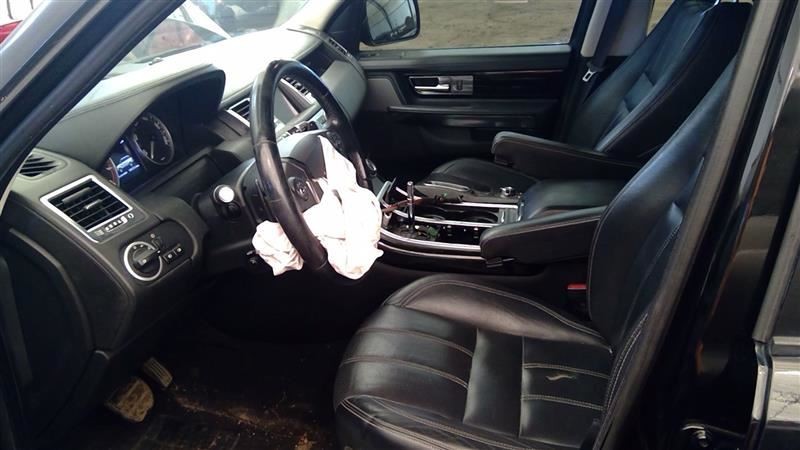 Automatic Transmission 5.0L With Supercharged Fits 10-12 RANGE ROVER 6043992
