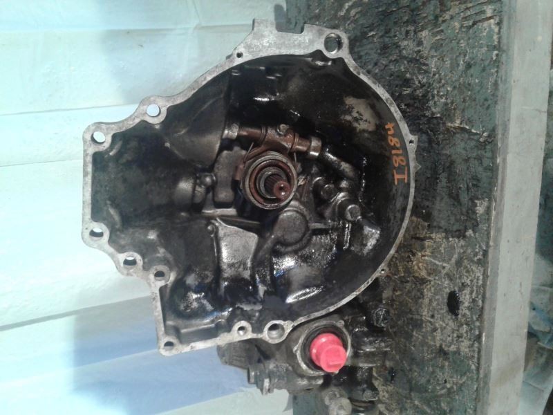 Manual Transmission 1981-1985 MAZDA GLC Front Wheel Drive Sedan 5 Speed 69K Mile