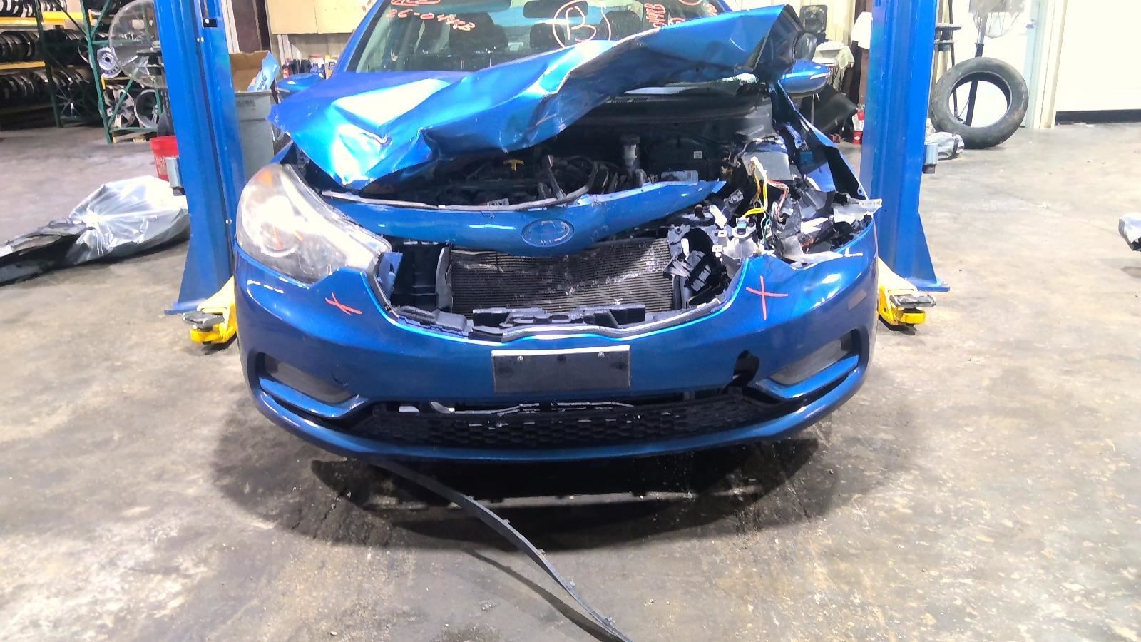 FORTE 2017 Transmission 1044248