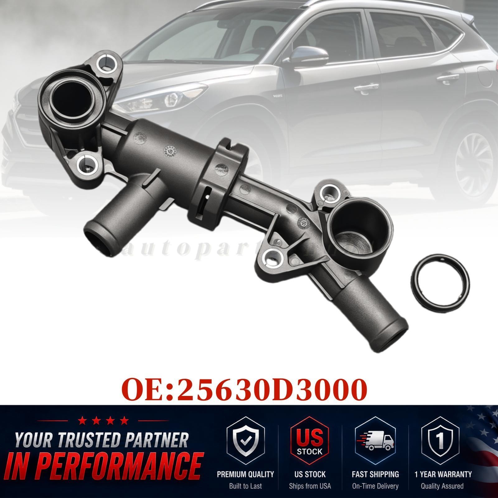 Transmission Oil Cooler Valve For Hyundai Tucson Sorento Sportage 25630D3000
