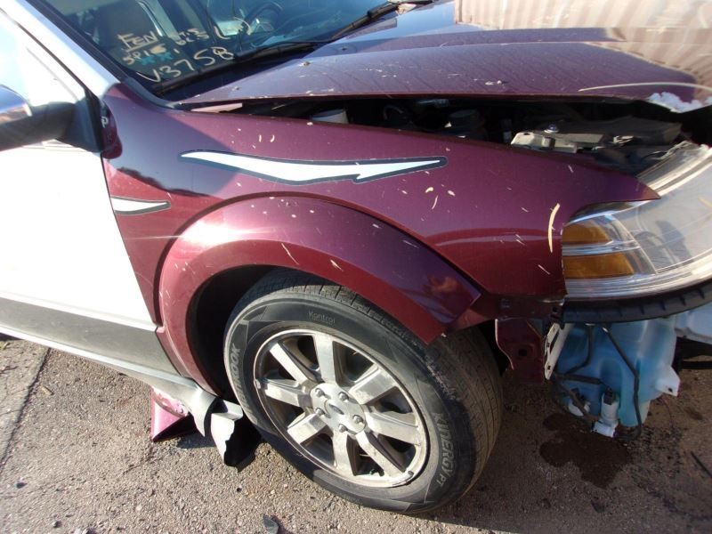 Automatic Transmission AWD Without Sport Package Fits 07-09 EDGE 1787688