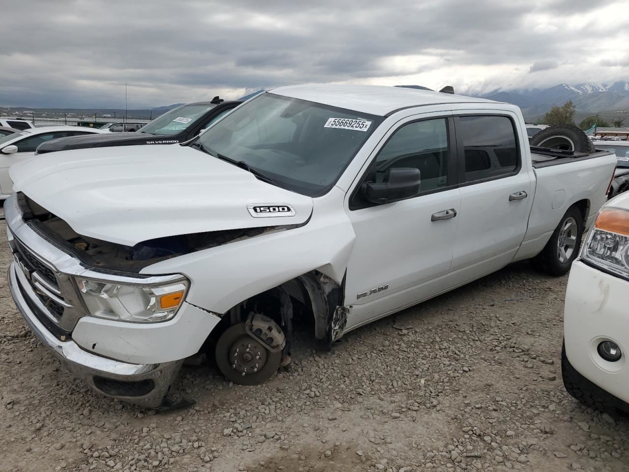 Automatic Transmission New Style Opt 850RE Fits 19-23 DODGE 1500 PICKUP 1359603