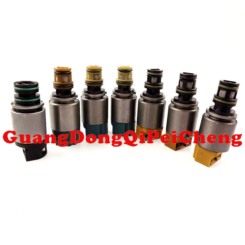 ZF6HP19/6HP19 ZF6HP26/6HP26 6HP32 Solenoid Kit For AUDI BMW LINCOLN FORD 2004-up