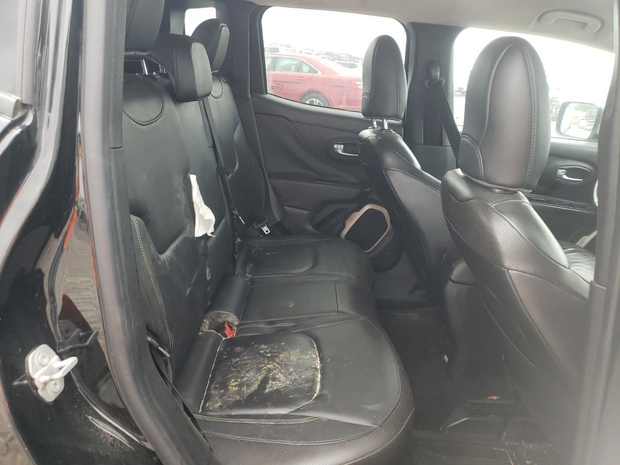 Automatic Transmission 2.4L 4WD 3.734 Front Ratio Fits 15-16 RENEGADE 5307246